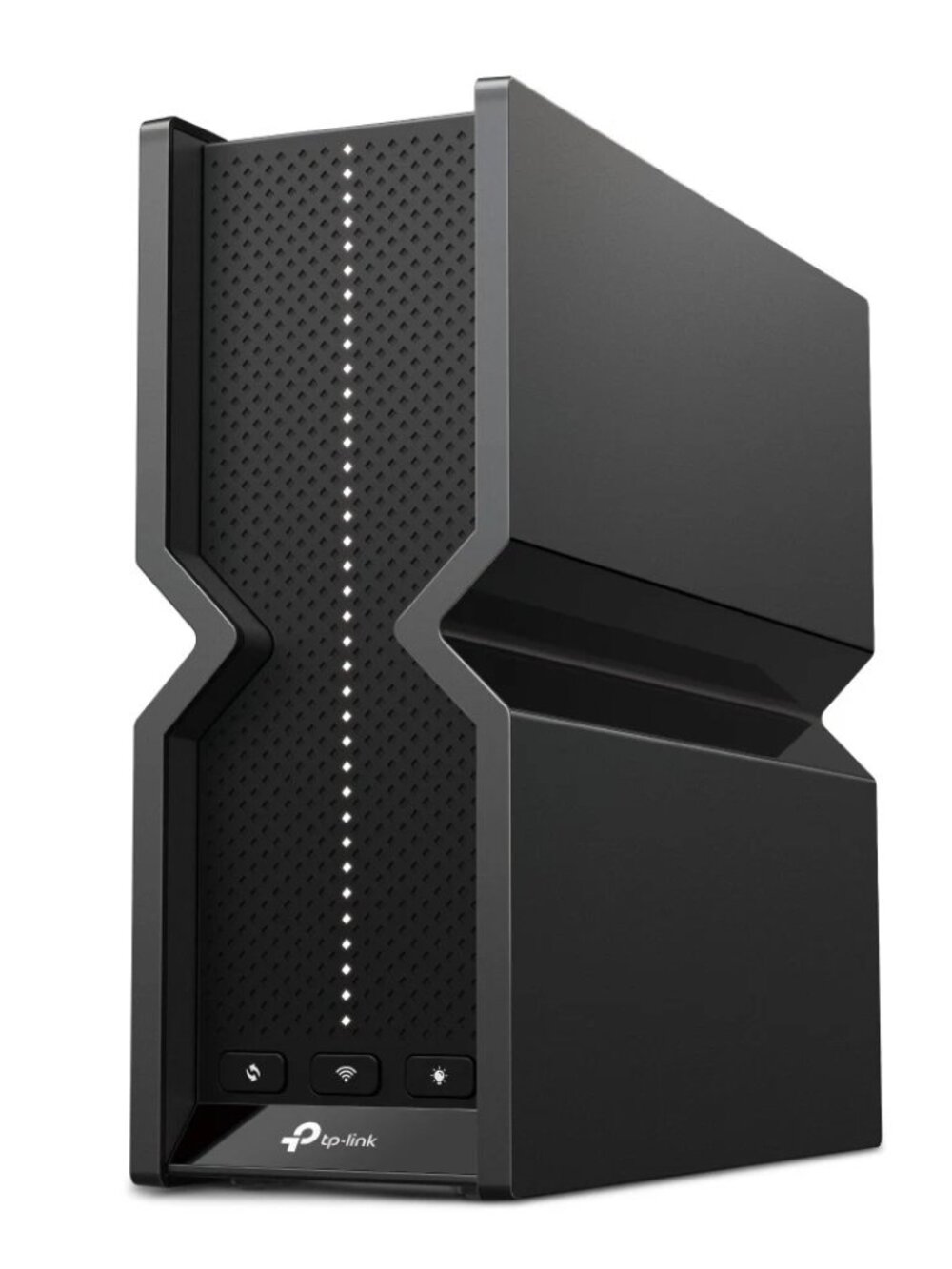 TP-Link Tri-Band BE9300 WiFi 7 Router (Archer BE550) 6 Stream (Refurbished)